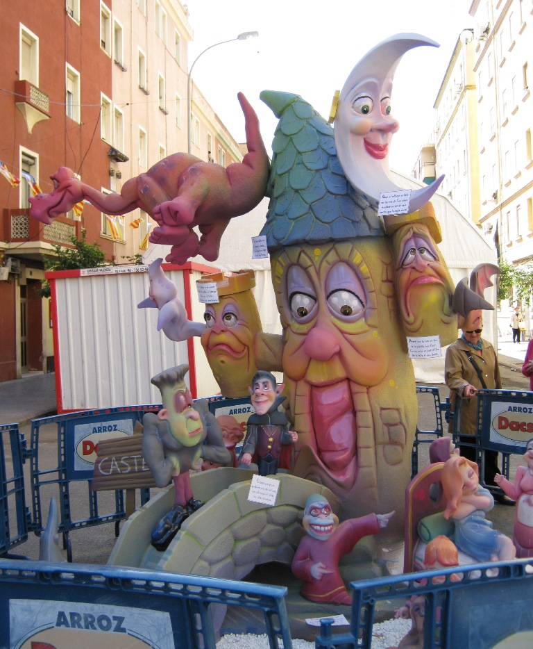 Totfalles: Av. Dr. Peset Aleixandre-En Guillem Ferrer